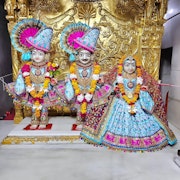 Chhapaiya Temple Murti Darshan