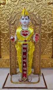 Chhapaiya Temple Murti Darshan