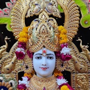 Chhapaiya Temple Murti Darshan