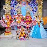 Chhapaiya Temple Murti Darshan