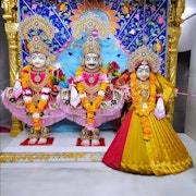 Chhapaiya Temple Murti Darshan
