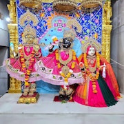 Chhapaiya Temple Murti Darshan