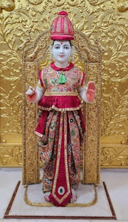 Chhapaiya Temple Murti Darshan