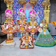 Chhapaiya Temple Murti Darshan