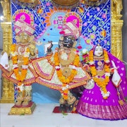Chhapaiya Temple Murti Darshan