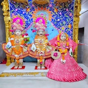 Chhapaiya Temple Murti Darshan