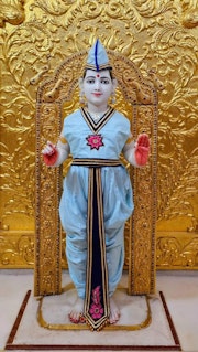 Chhapaiya Temple Murti Darshan