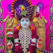 Chhapaiya Temple Murti Darshan