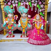 Chhapaiya Temple Murti Darshan