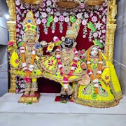 Chhapaiya Temple Murti Darshan