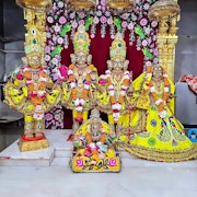 Chhapaiya Temple Murti Darshan