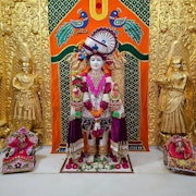 Chhapaiya Temple Murti Darshan