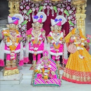 Chhapaiya Temple Murti Darshan