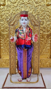 Chhapaiya Temple Murti Darshan