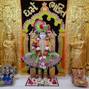 Chhapaiya Temple Murti Darshan