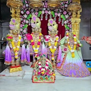 Chhapaiya Temple Murti Darshan