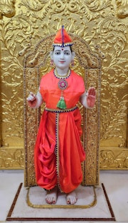 Chhapaiya Temple Murti Darshan