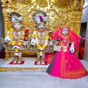 Chhapaiya Temple Murti Darshan