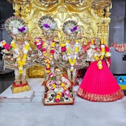 Chhapaiya Temple Murti Darshan