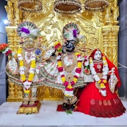 Chhapaiya Temple Murti Darshan