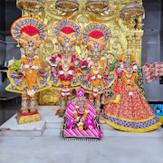 Chhapaiya Temple Murti Darshan