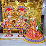Chhapaiya Temple Murti Darshan