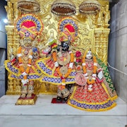 Chhapaiya Temple Murti Darshan