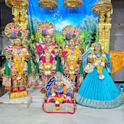 Chhapaiya Temple Murti Darshan