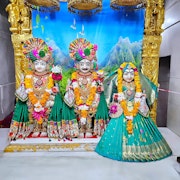 Chhapaiya Temple Murti Darshan