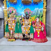 Chhapaiya Temple Murti Darshan