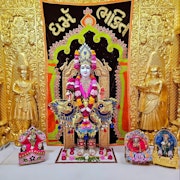 Chhapaiya Temple Murti Darshan