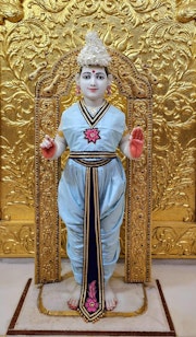 Chhapaiya Temple Murti Darshan