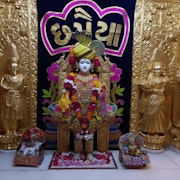 Chhapaiya Temple Murti Darshan