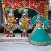 Chhapaiya Temple Murti Darshan