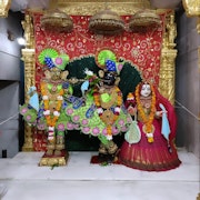 Chhapaiya Temple Murti Darshan