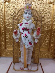 Chhapaiya Temple Murti Darshan