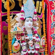 Chhapaiya Temple Murti Darshan