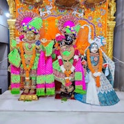 Chhapaiya Temple Murti Darshan