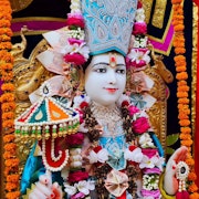 Chhapaiya Temple Murti Darshan
