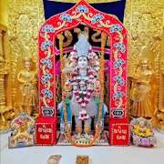 Chhapaiya Temple Murti Darshan