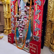 Chhapaiya Temple Murti Darshan