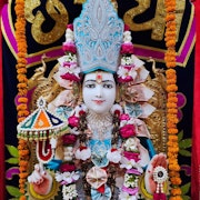 Chhapaiya Temple Murti Darshan