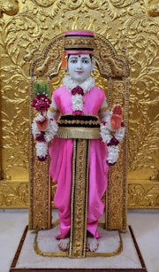 Chhapaiya Temple Murti Darshan