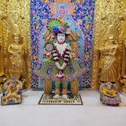 Chhapaiya Temple Murti Darshan