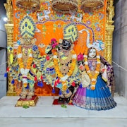 Chhapaiya Temple Murti Darshan