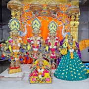 Chhapaiya Temple Murti Darshan