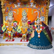Chhapaiya Temple Murti Darshan