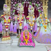 Chhapaiya Temple Murti Darshan