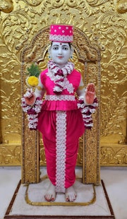 Chhapaiya Temple Murti Darshan