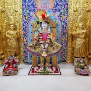 Chhapaiya Temple Murti Darshan